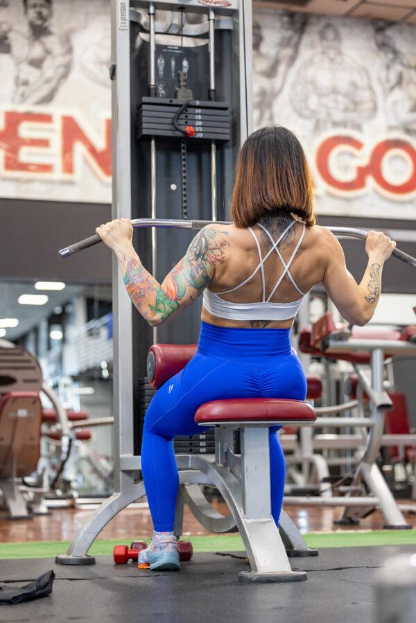 Hybrid Gym